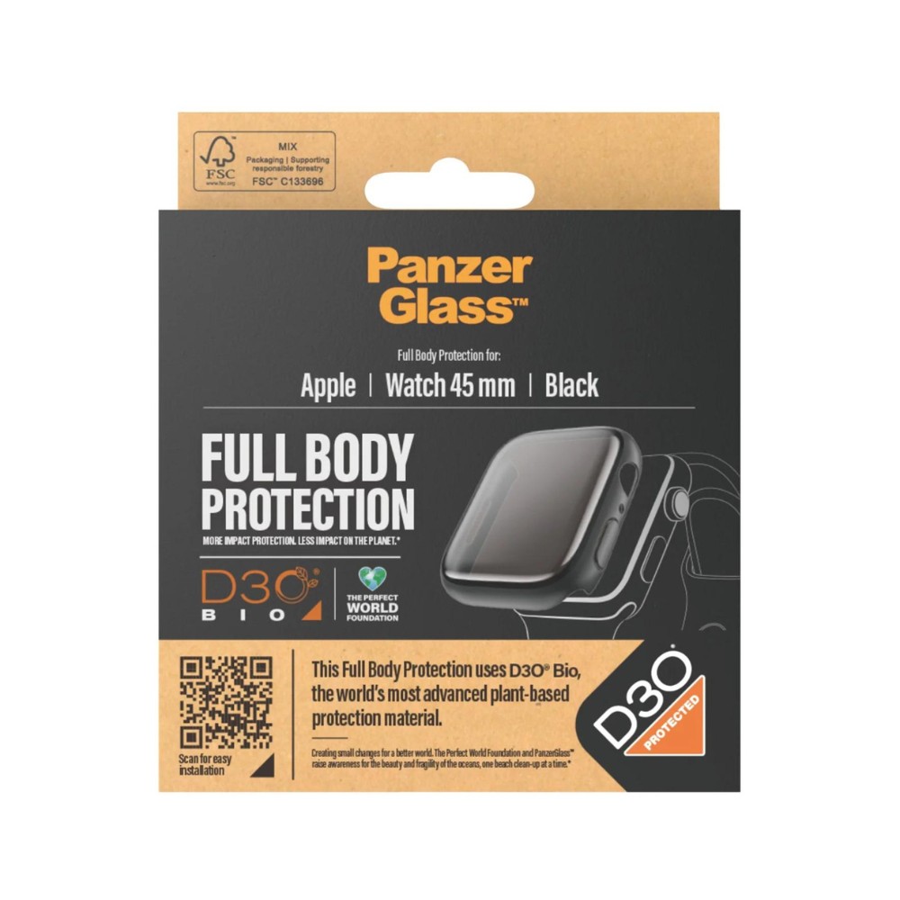 Panzerglass apple watch 44 on sale